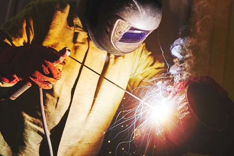 Structural steel connections: bolted vs welded joints - pros, cons, and applications-image