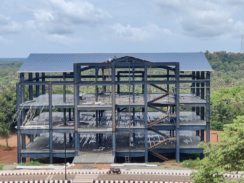 The advantages of PEB structures for industrial applications-image