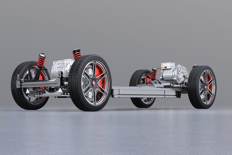 Why steel remains the preferred material for chassis manufacturing in India?-image