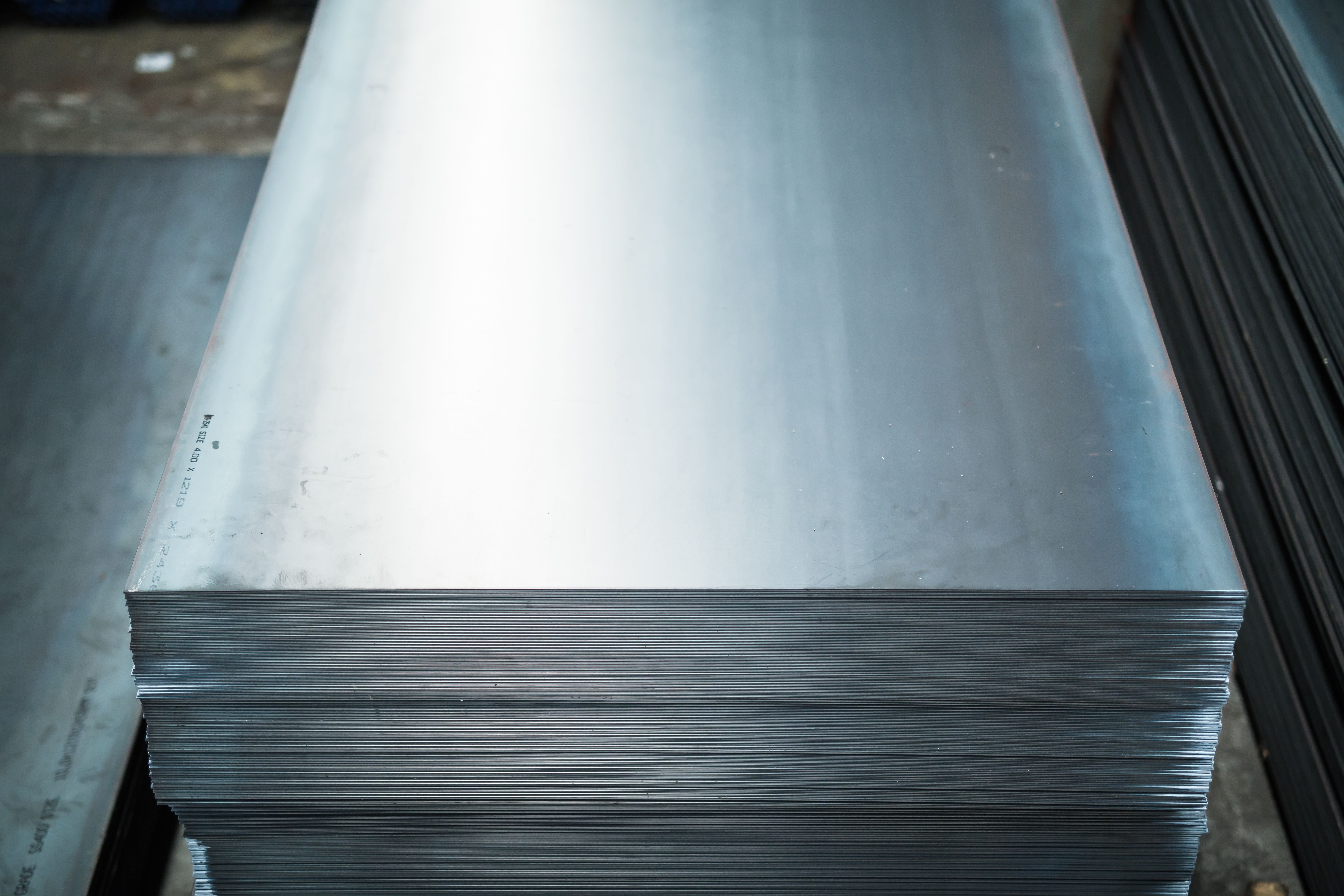 What are your options for steel plates-image