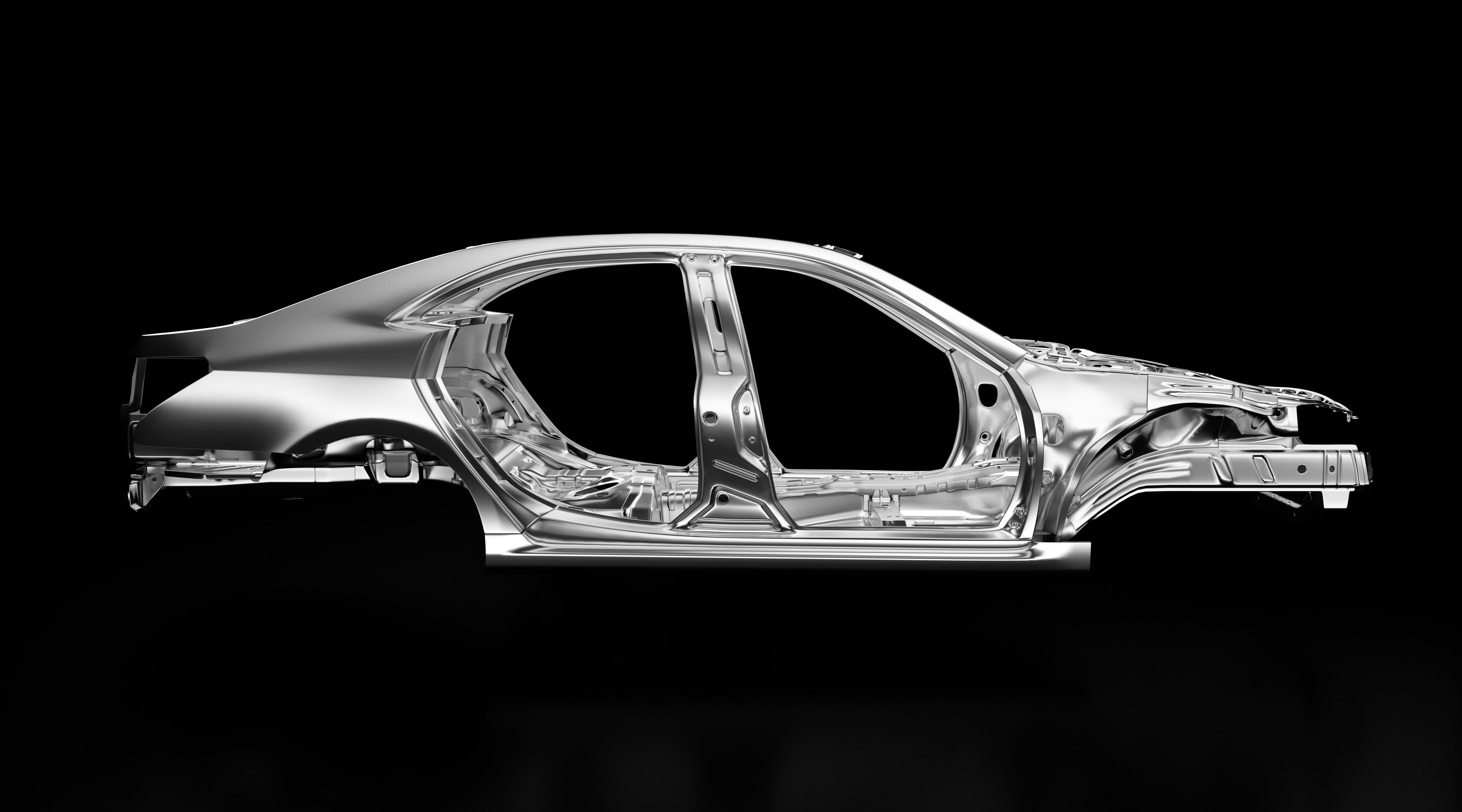 Innovative steel applications for lightweight electric vehicle components-image
