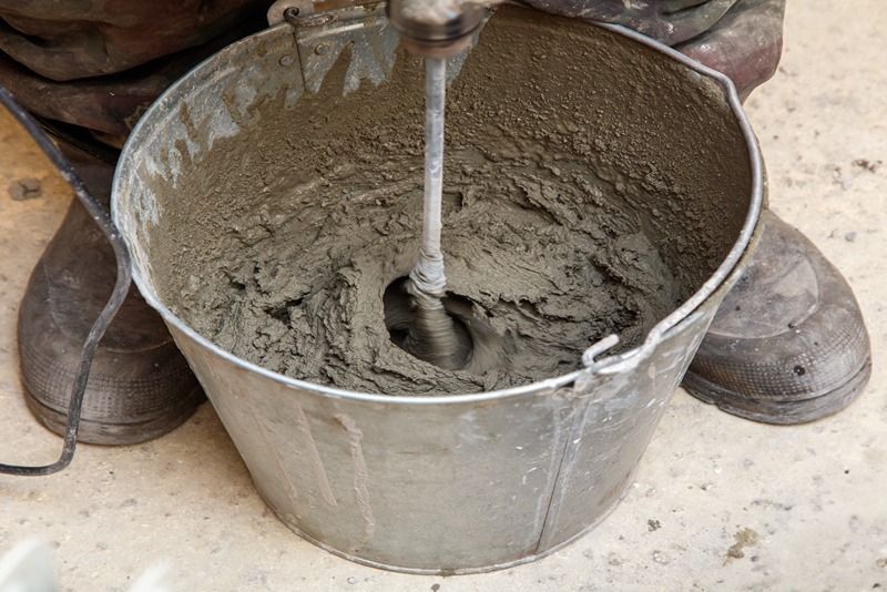 How additives in concrete improve workability and durability -image