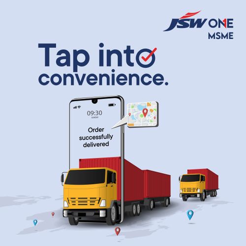 JSW One video