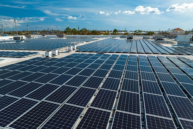 How are solar panels made?-image