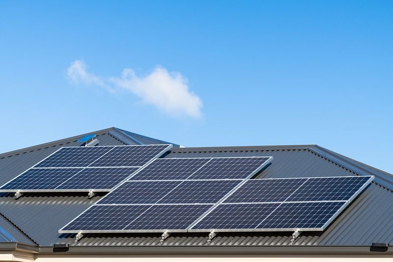 How steel endures in solar applications?-image