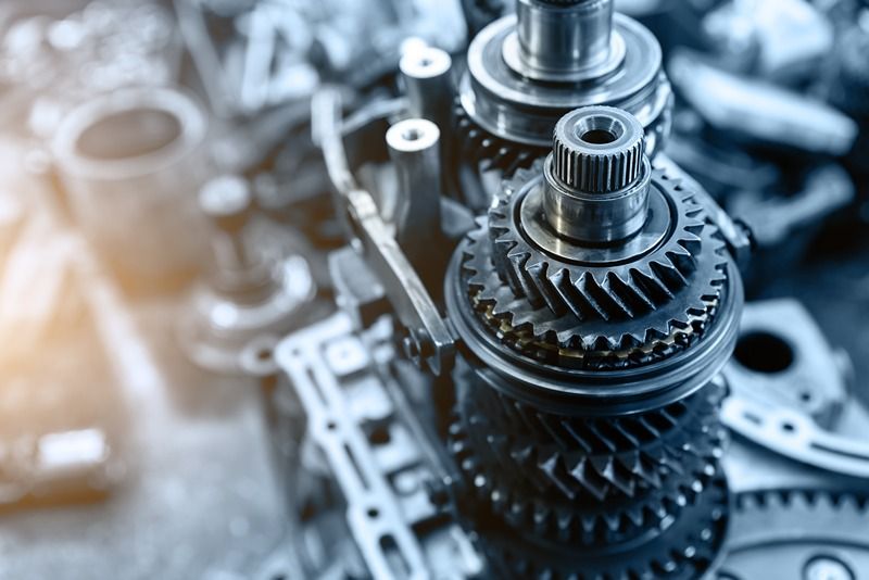 Heat-treated steel in engine components: benefits and applications -image
