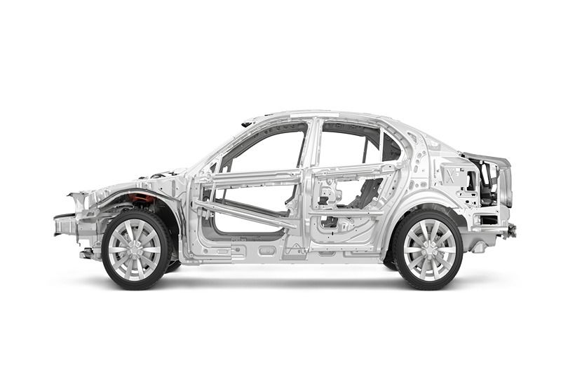How is steel transforming the future of automotive chassis components?-image
