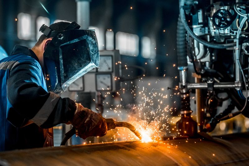 Cost-effective steel fabrication solutions for small businesses-image