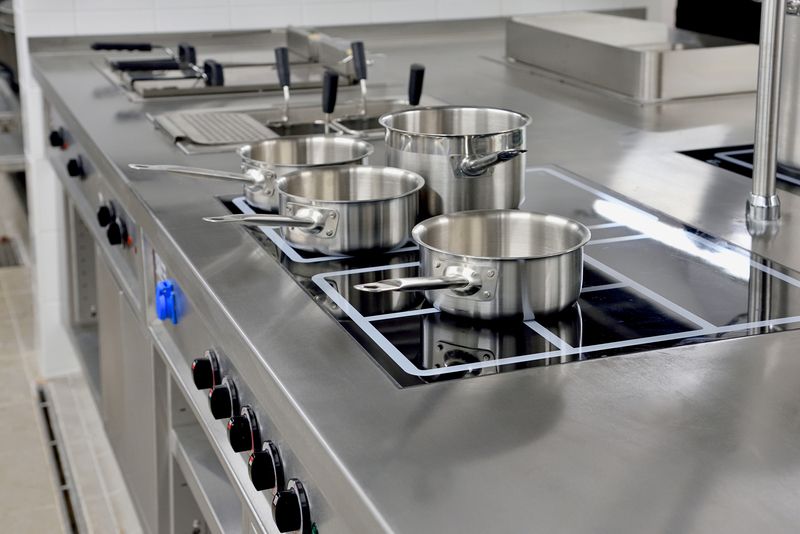 Galvanised vs Stainless steel: what steel to use where for your fabrication project?-image