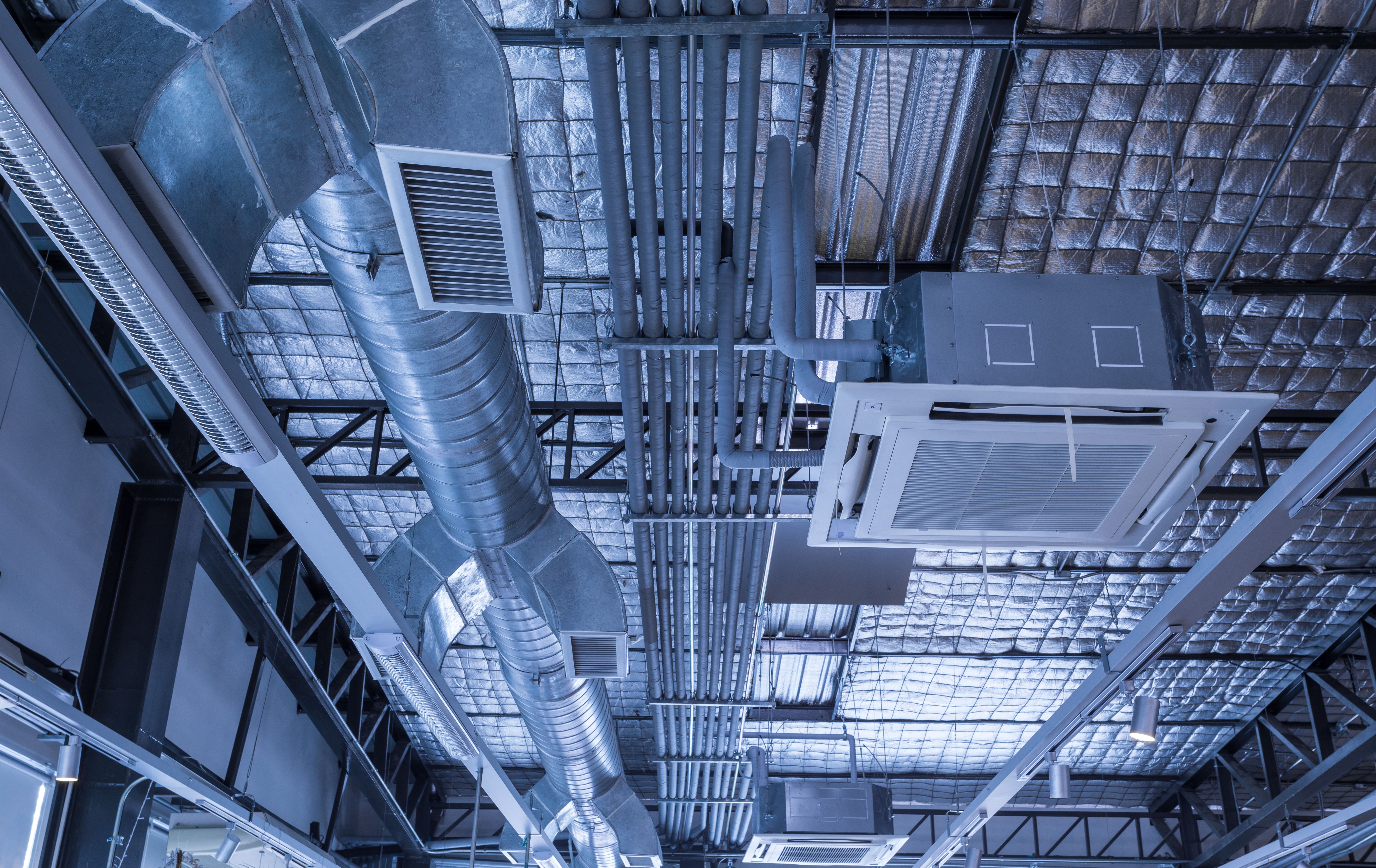 Steel: Lifeline of the HVAC Industry-image