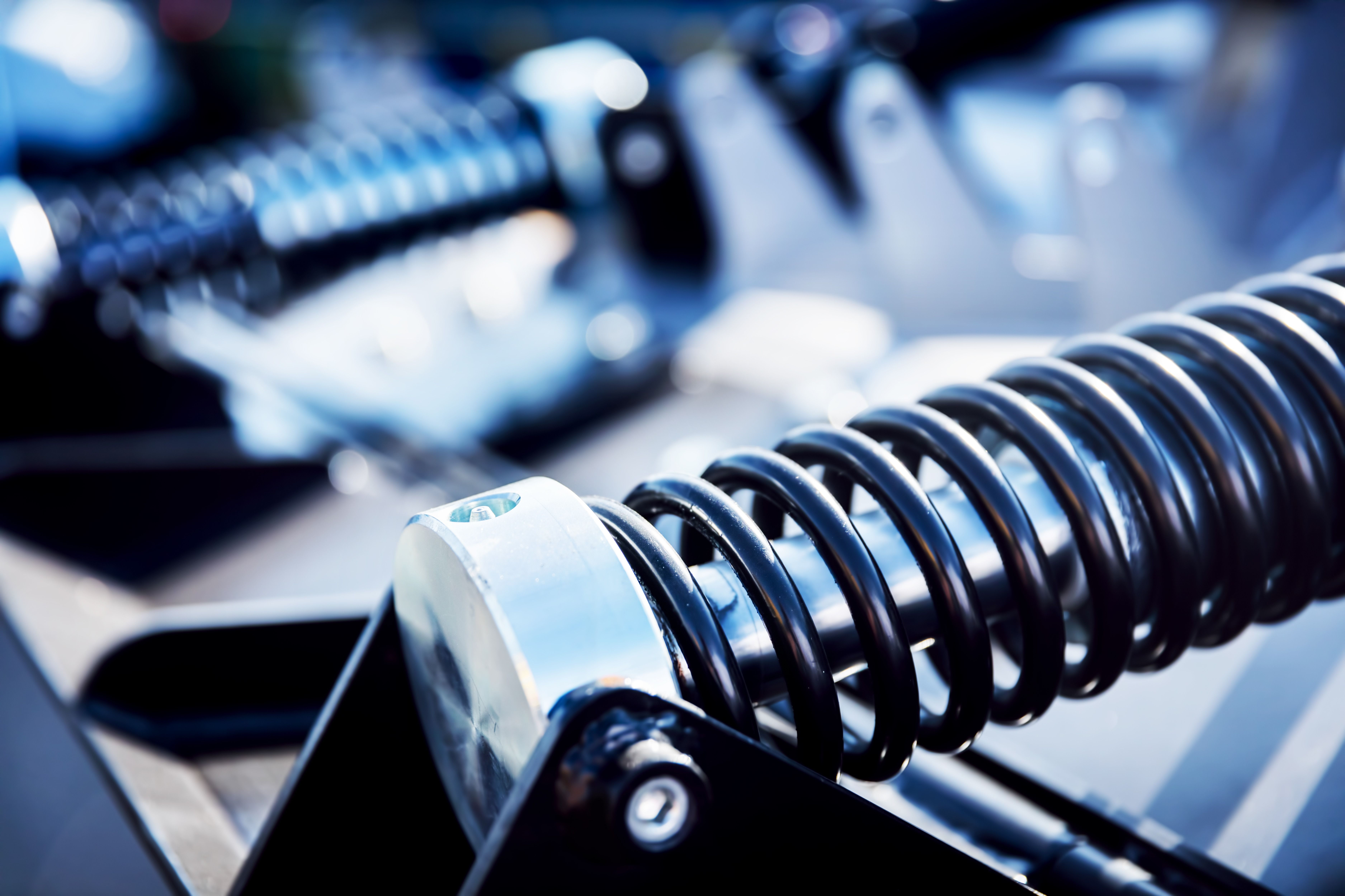 10 tips for maintaining steel springs for optimal suspension performance-image