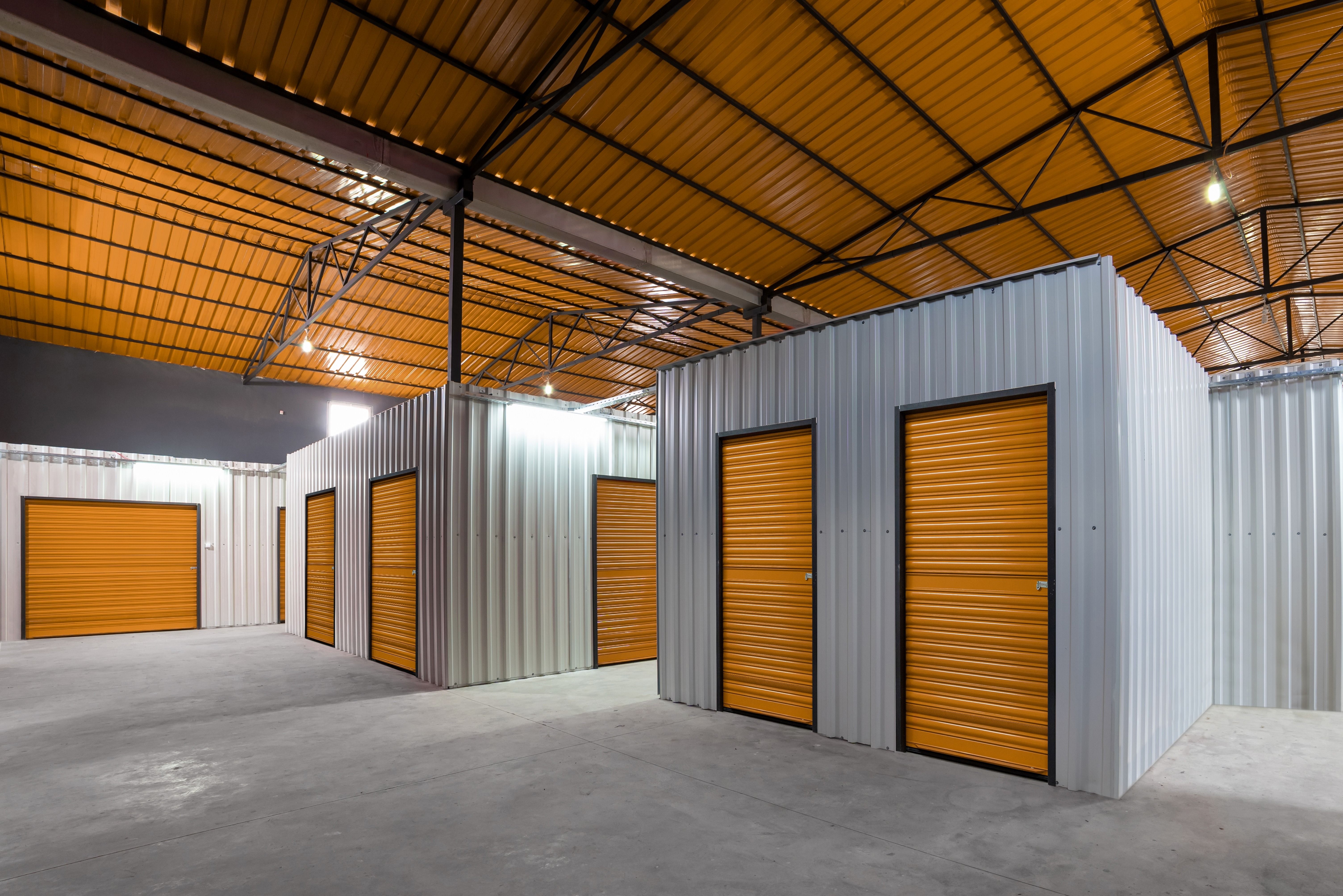 Storage solutions with coated GI steel benefits and applications-image
