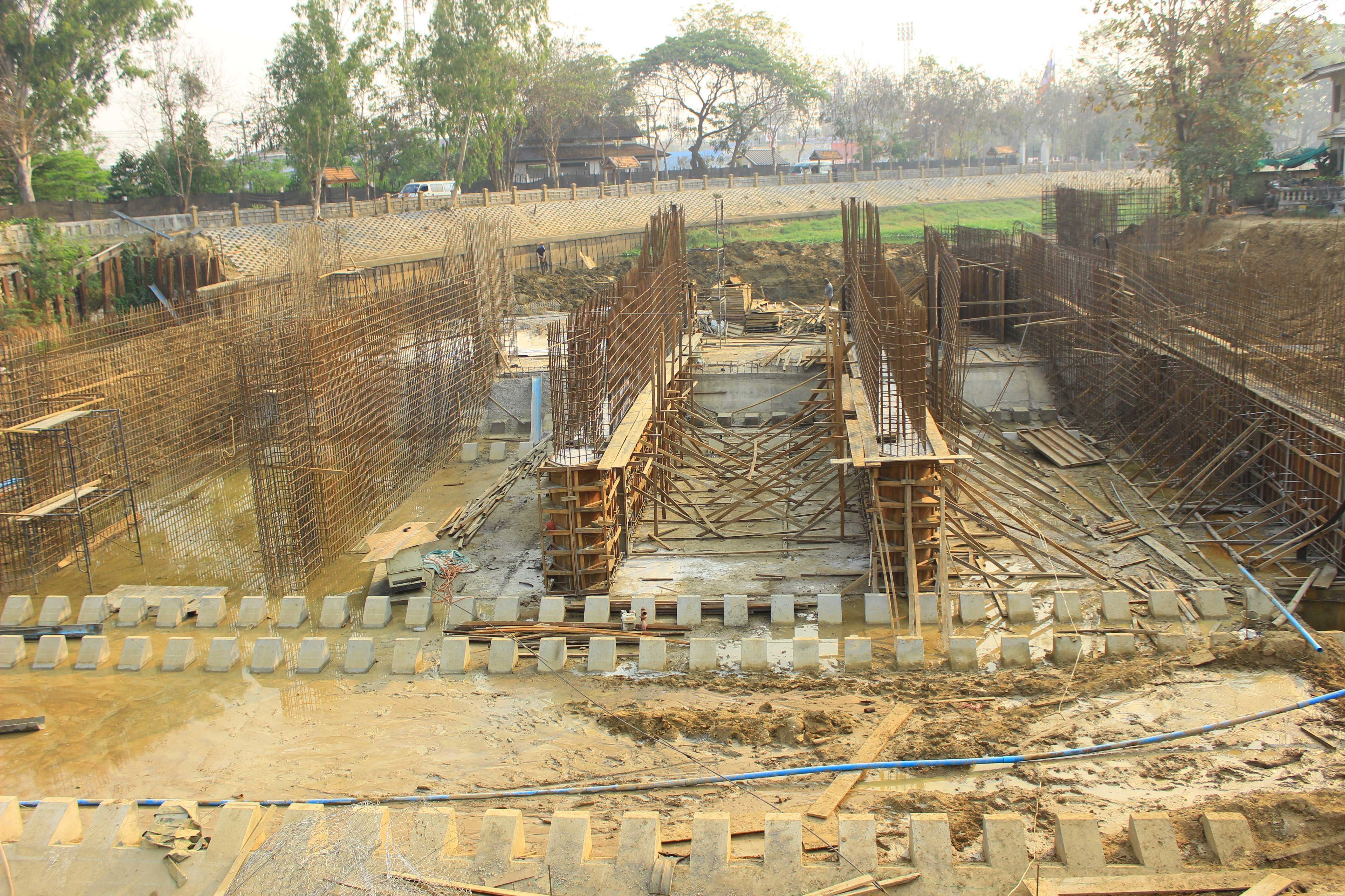 Strategies and materials for rainy season corrosion in structural steel-image