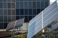 Comparative analysis between galvanised vs galvalume steel for solar panels