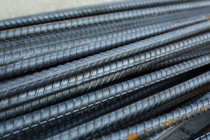 Impact of TMT bar grades on seismic performance in high-risk zones-image