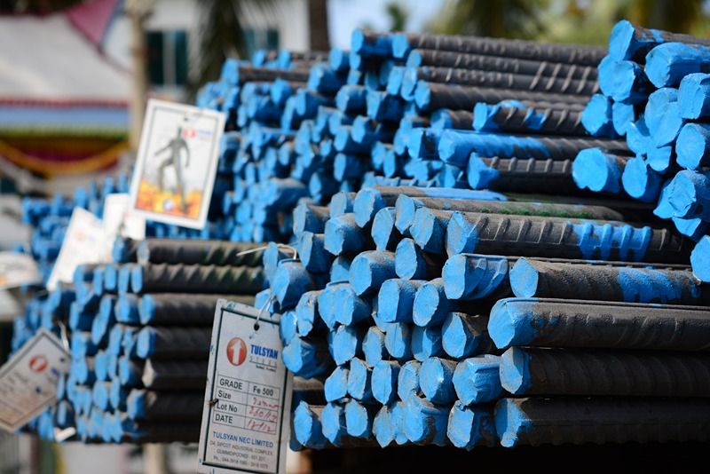 Understanding uniform gauge and dimension in TMT bars and its impact on construction quality-image