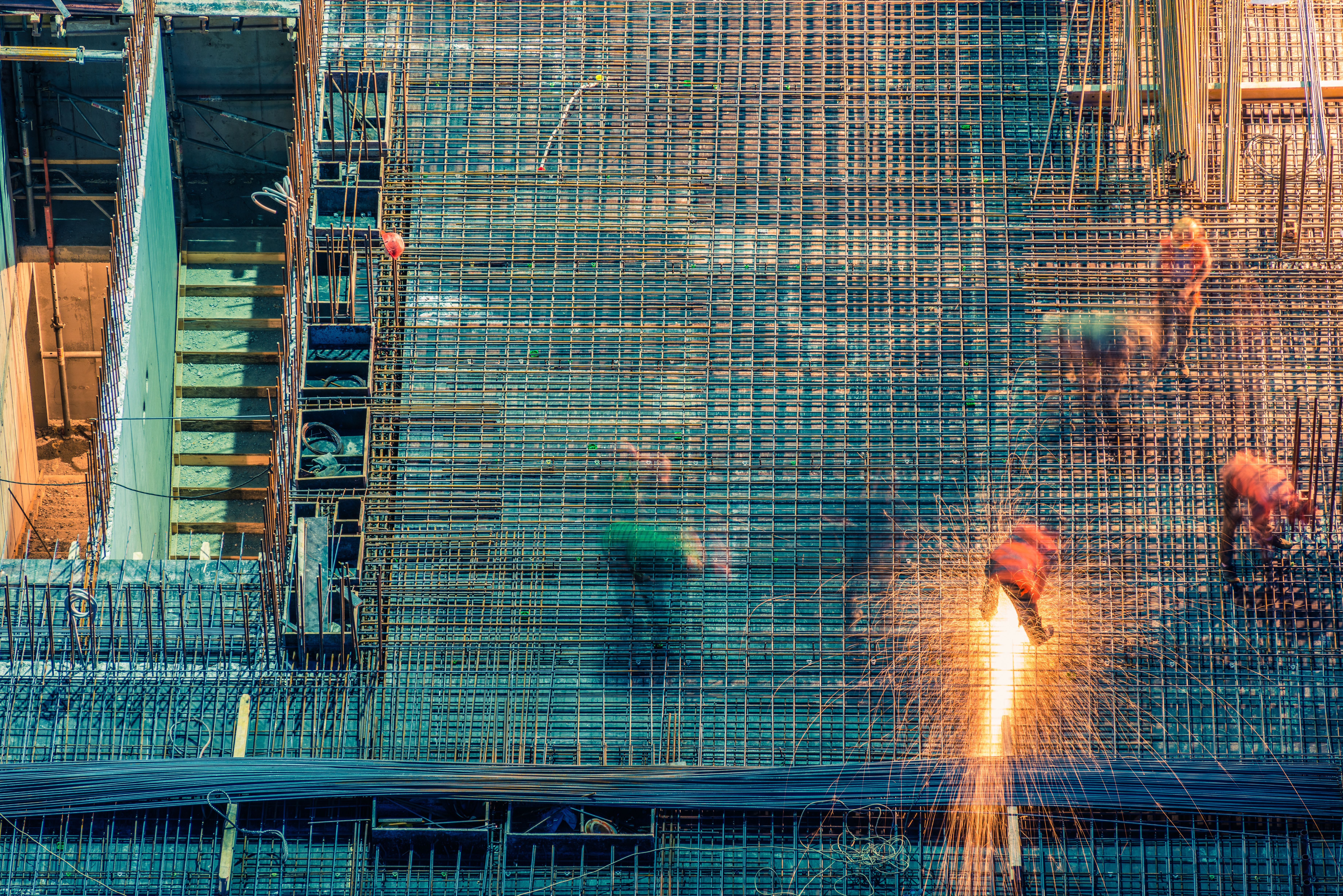 Consumables Corner: Role of Welding Consumables in the construction industry-image