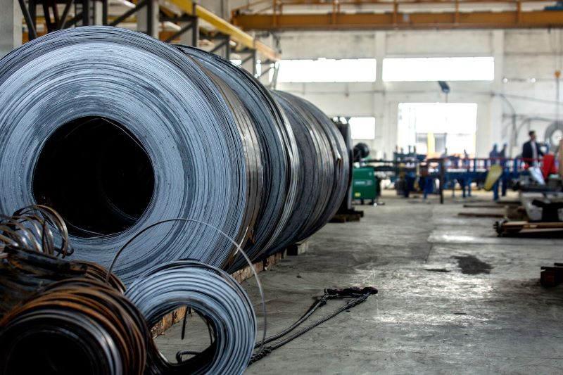 Exploring IS 513 CR2 cold rolled steel's versatility-image